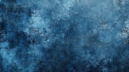 Obraz premium Abstract Blue Concrete Background