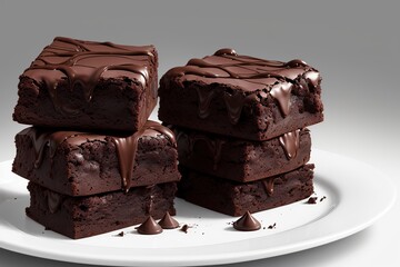 Decadent Chocolate Brownies