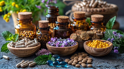 Modern Alternative Medicine Clinic: Personalized Treatment Plans for Holistic Wellness