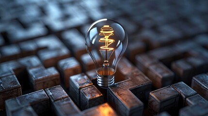 Close-up of a gleaming key poised to unlock a sleek door handle