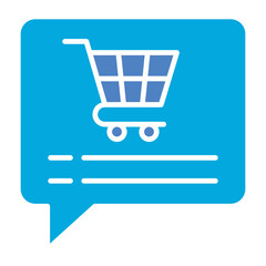 Shopping App Icon