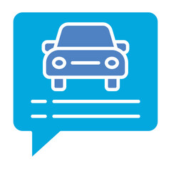 Car App Icon