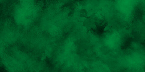 Green art old green paper textured or background, Abstract painting by green watercolor ink, abstract creative clouds covered blur green grunge background, Deep dark green abstract grunge texture.
