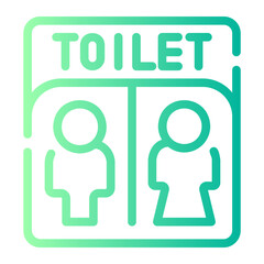 toilet