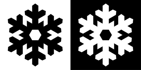 ofvs664 OutlineFilledVectorSign ofvs - snowflake vector icon . isolated transparent . outline and filled version . AI 10 / EPS / PNG . g12010