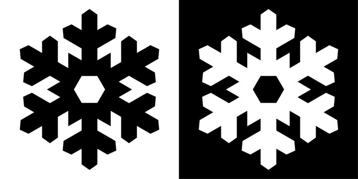 ofvs664 OutlineFilledVectorSign ofvs - snowflake vector icon . isolated transparent . outline and filled version . AI 10 / EPS / PNG . g12010
