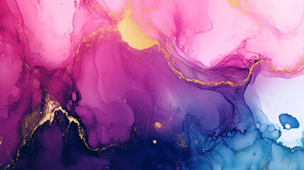 Ink liquid swirls pattern texture abstract background.