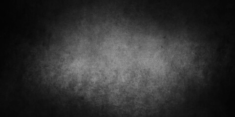 Rough Black wall slate texture of old grunge wall, dark Black textured grunge background, marble texture cement dark black gray panorama plaster of concrete or wall, Grunge textured vector background.