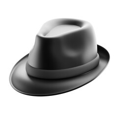 3D Fedora