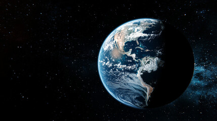 Earth from Space: A Global Perspective. Generative AI