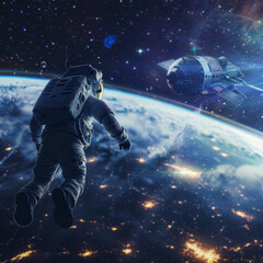 Investigate the possibilities of space tourism and its impact on the travel industry. Job ID: 3d678dab-029a-4b1b-b138-a008208b477d