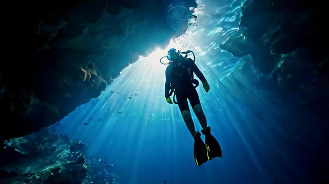 Deep Sea Expedition: Diving into the Deepest Underwater Trench
