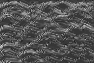 Obraz premium black and white background