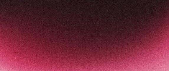 red grainy gradient background, black backdrop, noise texture effect, webpage header, wide banner size, high resolution, digital design, gradient overlay