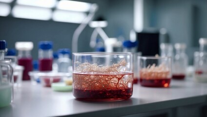 CuttingEdge Alzheimers Disease Analysis in a Modern Medical Laboratory.