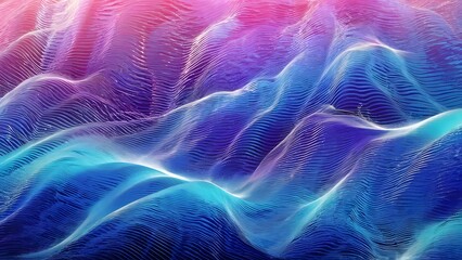 abstract blue background