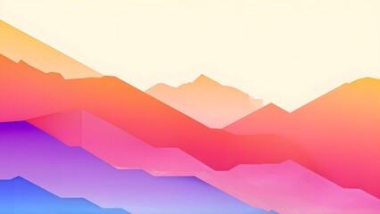 abstract background with stars