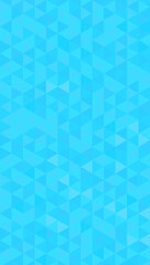 涼しげで爽快感ある水色の背景。スマホ表示のデザインに適した縦長の背景素材。