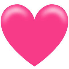 Ping heart, valentine, love, heart