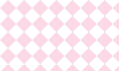 Set of checkerboard backgrounds in pale pastel colors. Groovy hippie chessboard pattern. Retro 60s 70s psychedelic design. Gingham vector wallpaper collection for print templates or textile