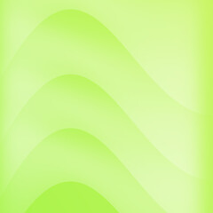 Green background image with curved lines
