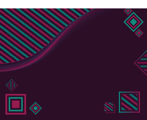 Abstract Background Designs With Different Colors and Shapes For Multipurpose Uses