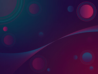 Abstract Background Designs With Different Colors and Shapes For Multipurpose Uses