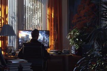 Exploring Minimalist Interior Design with Plant Accents