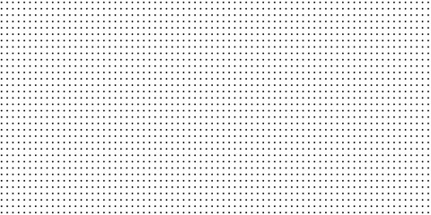 Halftone gradient. Dotted gradient, smooth dots spraying and halftones dot background seamless horizontal geometric pattern vector template set. dots background vector