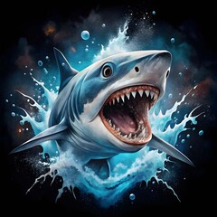 Shark's Leap