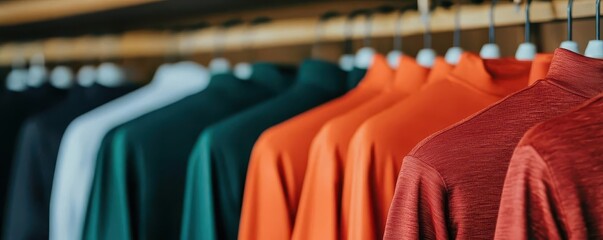 Golf pro shop at a luxury resort, resort retreat, premium golfing gear