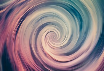 Obraz premium Abstract northern lights with stunning, vibrant colors, showcasing an imaginative and visually captivating background. 