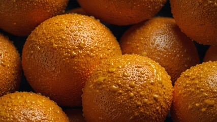 a fresh orange with a white background