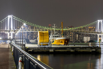 レインボーブリッジ