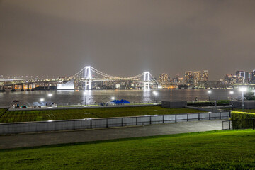 レインボーブリッジ