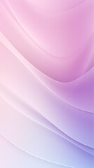 Digital pink purple white gradient curve abstract graphic poster background