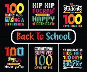 Fototapeta premium Back to School SVG Bundle, Back to School SVG Bundle, School SVG, School Quotes SVG, School Shirt SVG, Teacher Shirt SVG