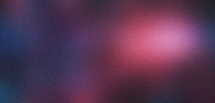soft red and blue gradient background design with grainy noise texture effect, web banner design, product design and social media, Banner poster header design.