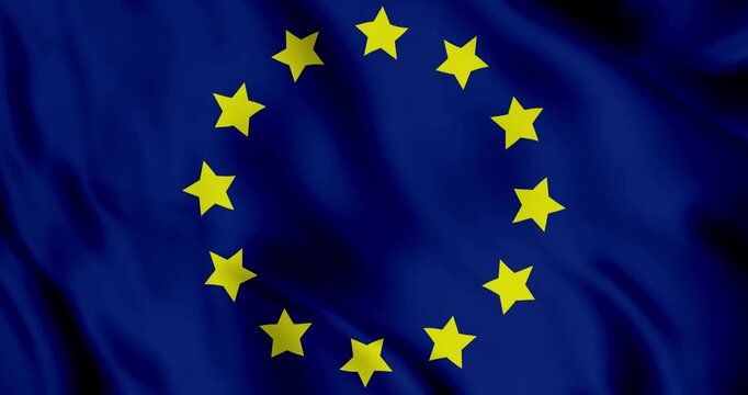 European Union Flag