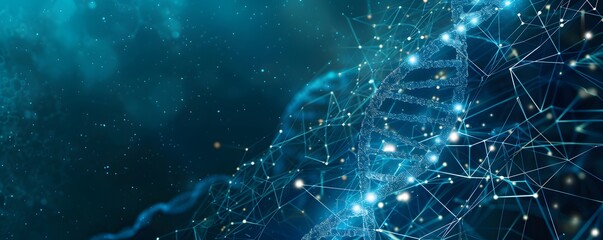 DNA technology background