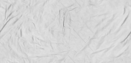 Seamless of texture of fabric with creases.