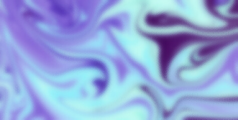 Obraz premium Fluid Beauty: Unveiling the Mysterious Allure of Liquid Art in Oil 