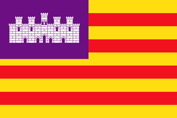 Balearic Islands - flag © Tindo
