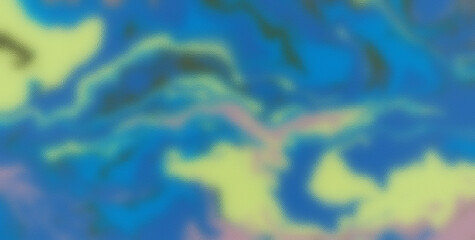 Fluid Beauty: Unveiling the Mysterious Allure of Liquid Art in Oil
