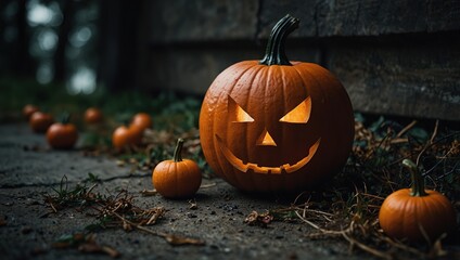 Halloween , the spookiest day of the year 