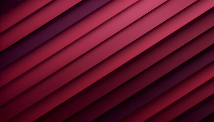 Obraz premium Abstract Patterns of Deep Red and Purple Vividly Waving Across a Modern Background