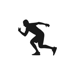 someone ran fast with full power