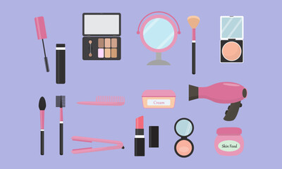 make up set