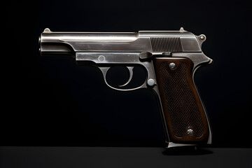 Historic FN Model 1900 Semi-Automatic Pistol: A Depiction of Classic Firearm Design and Historic Belgian Craftsmanship