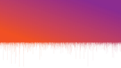 solid gradient red and purple background with wet paint effect